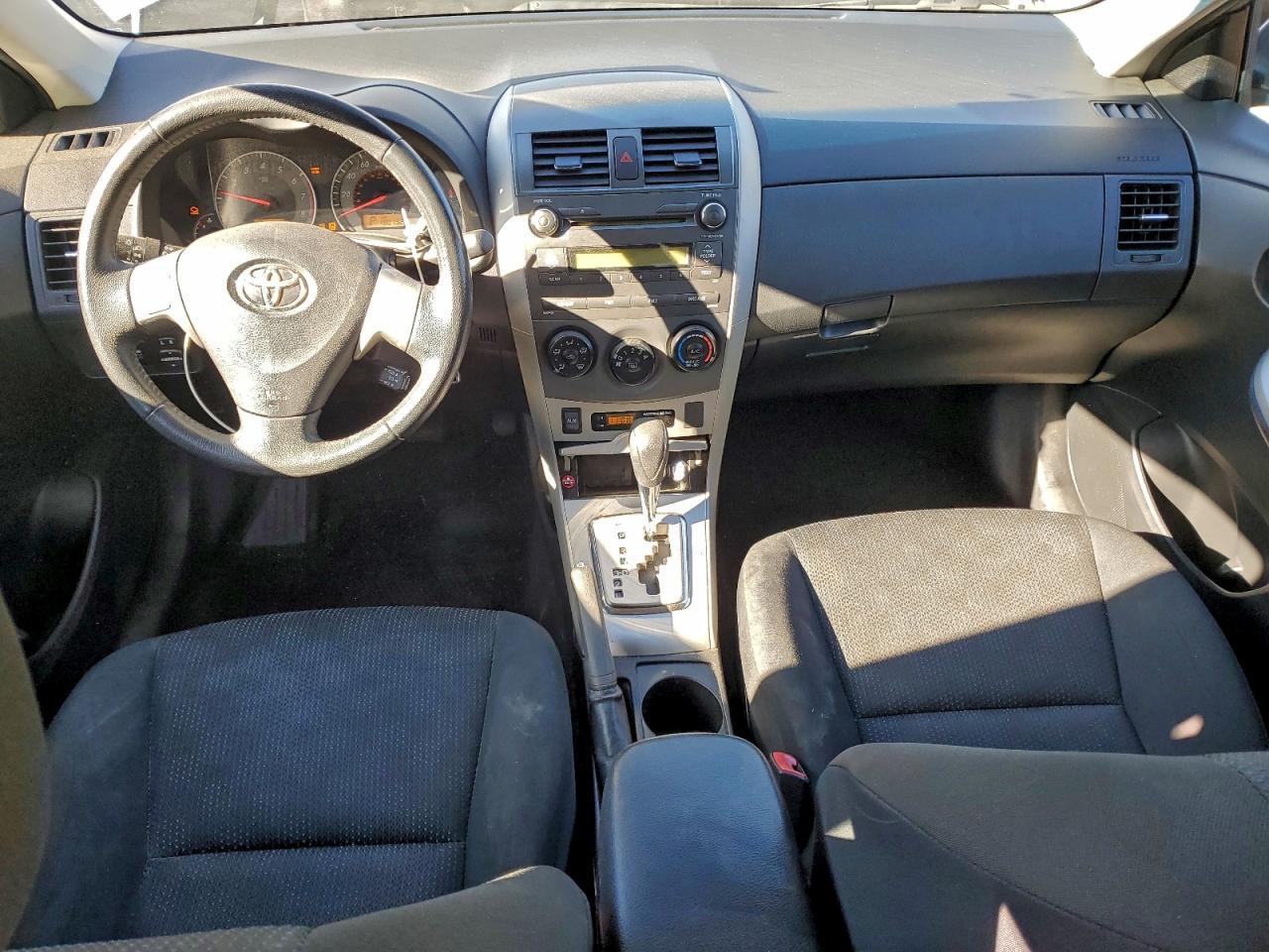 2010 TOYOTA COROLLA