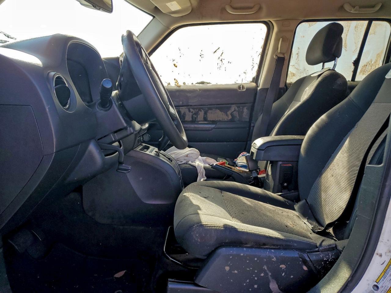 2016 JEEP PATRIOT