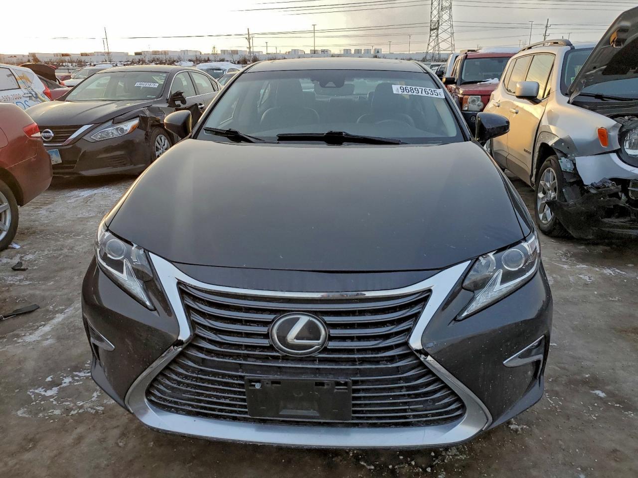 2017 LEXUS ES 350
