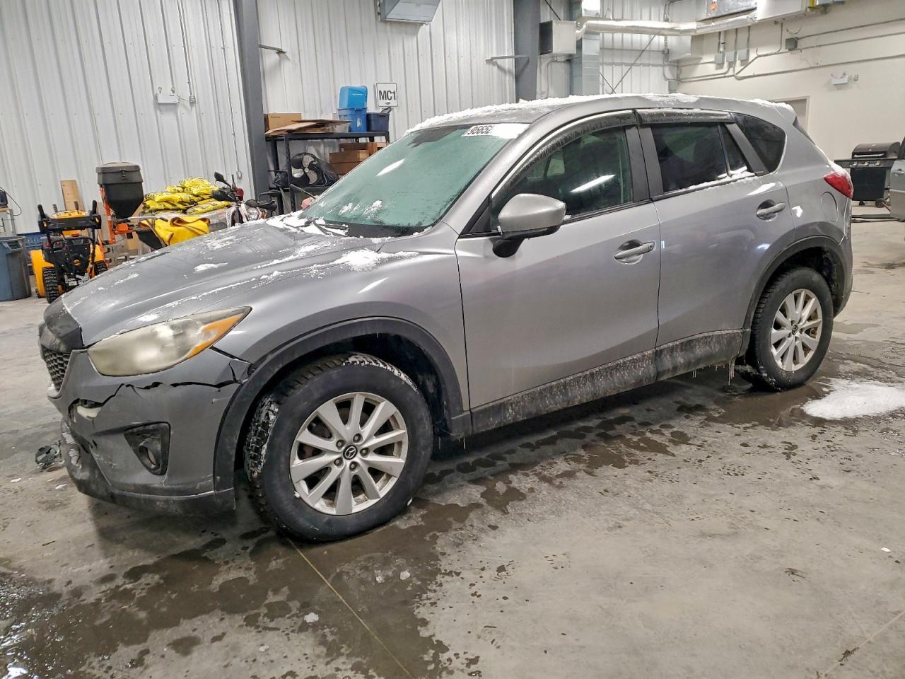 2013 MAZDA CX-5