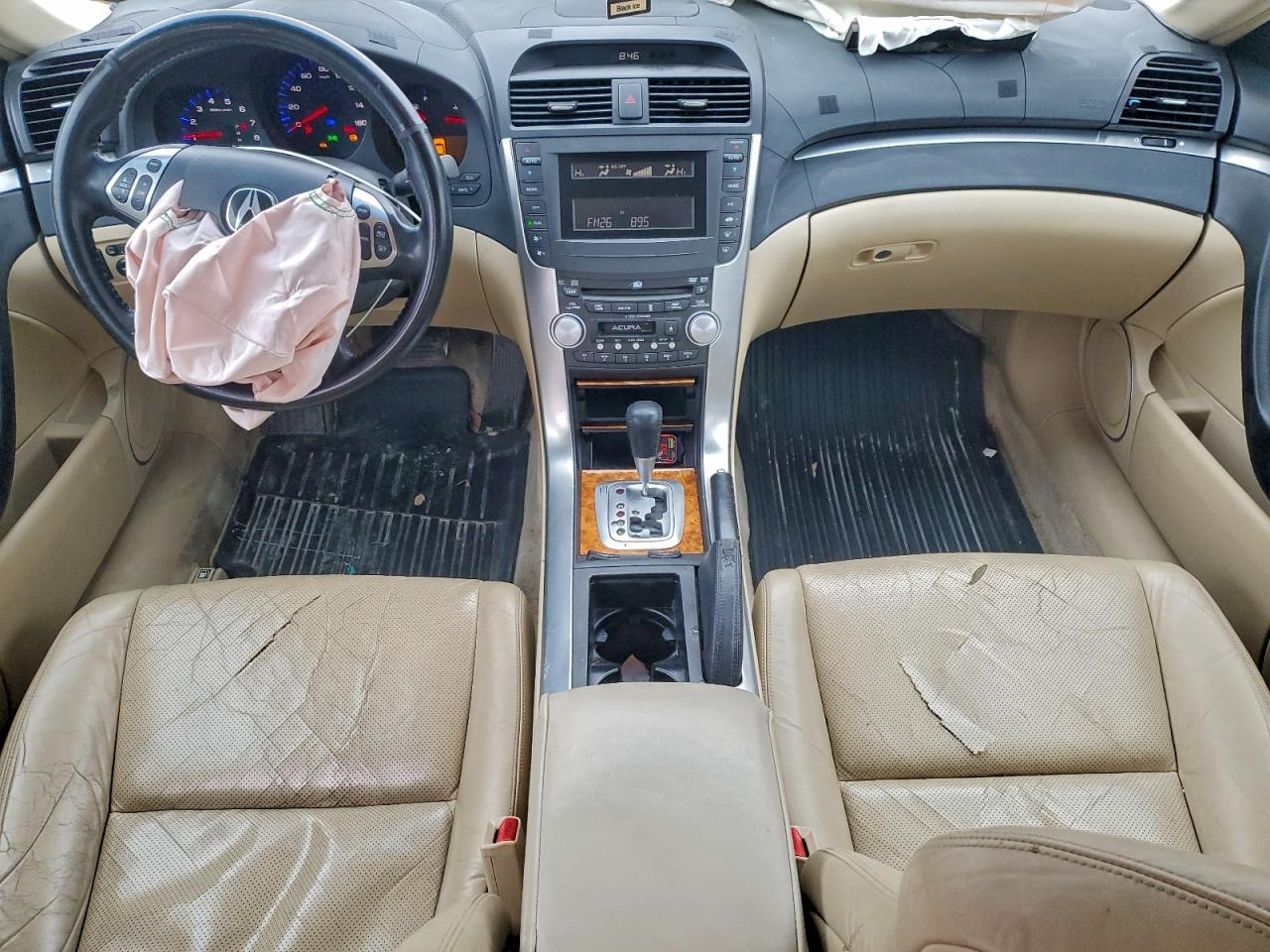 2004 ACURA TL