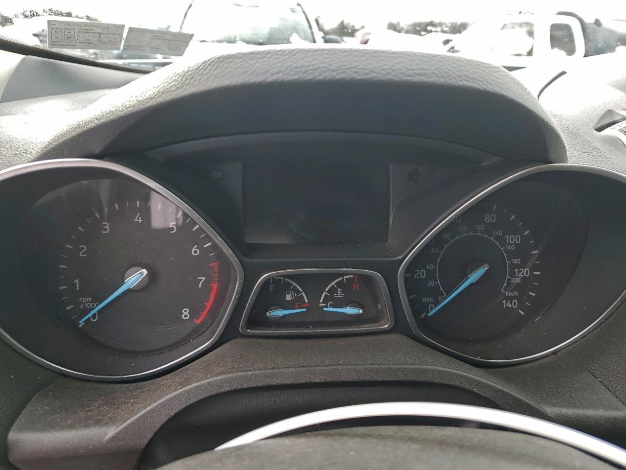 2019 FORD ESCAPE