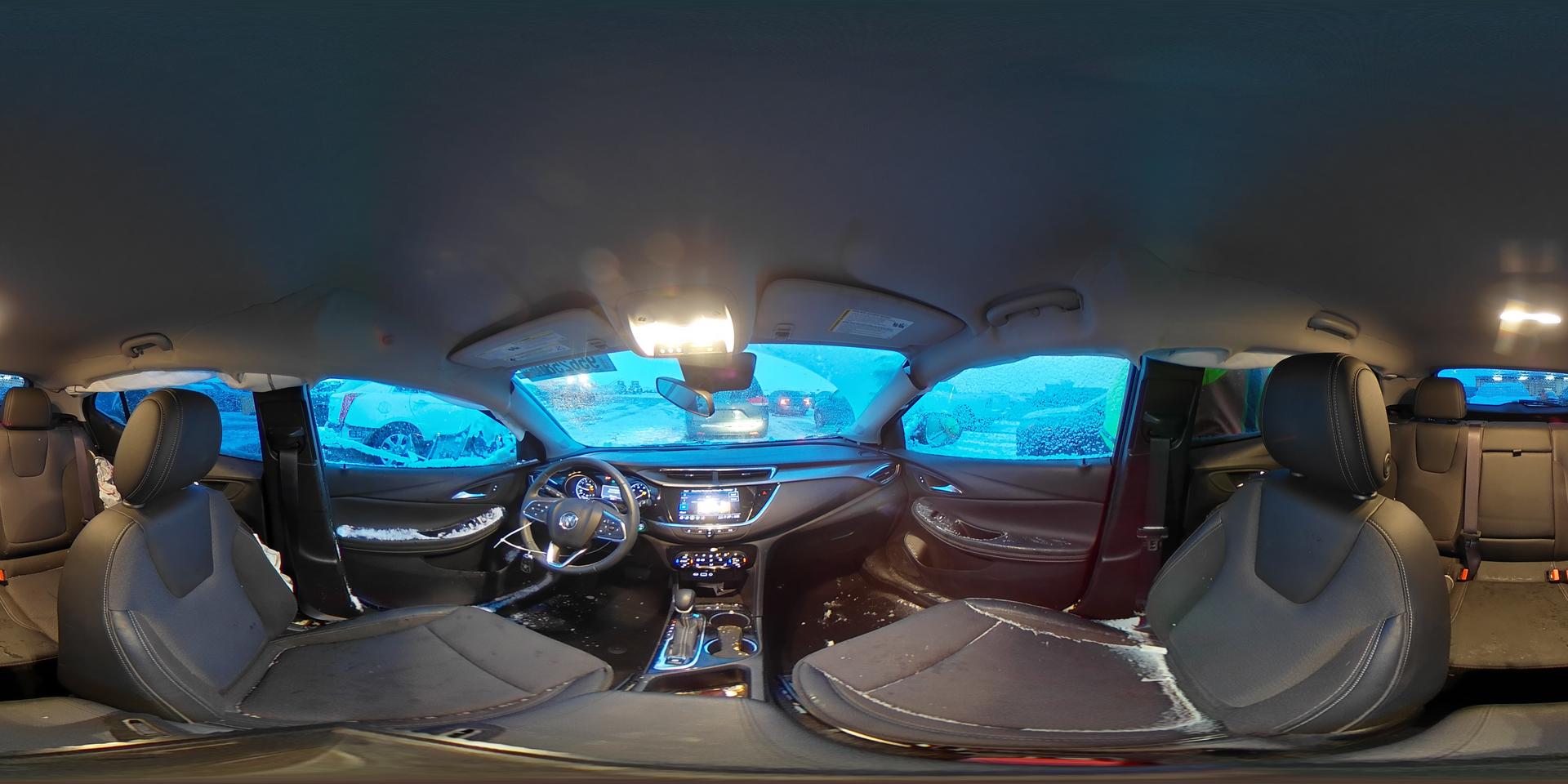 2023 BUICK Encore GX