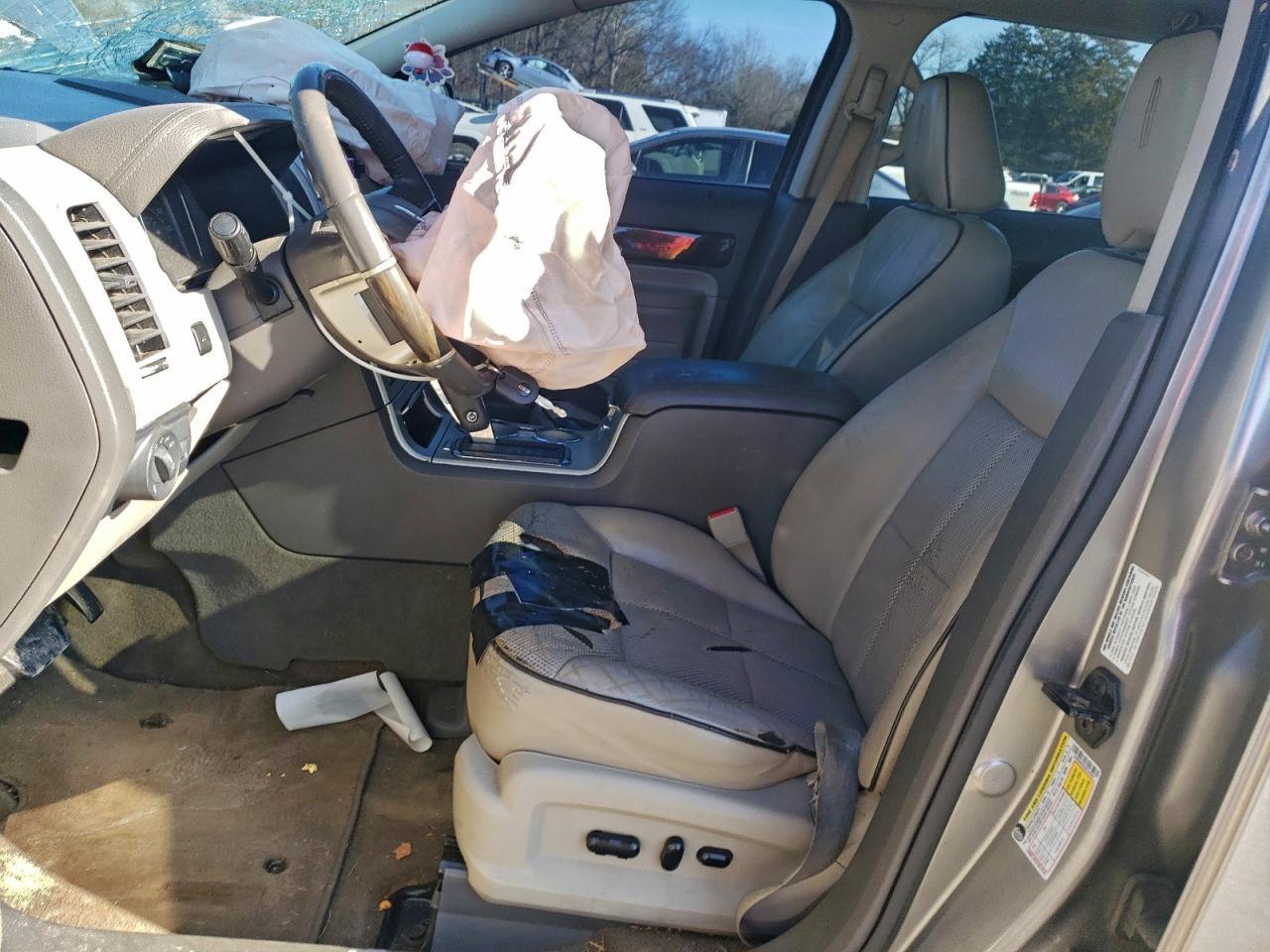 2008 LINCOLN MKX