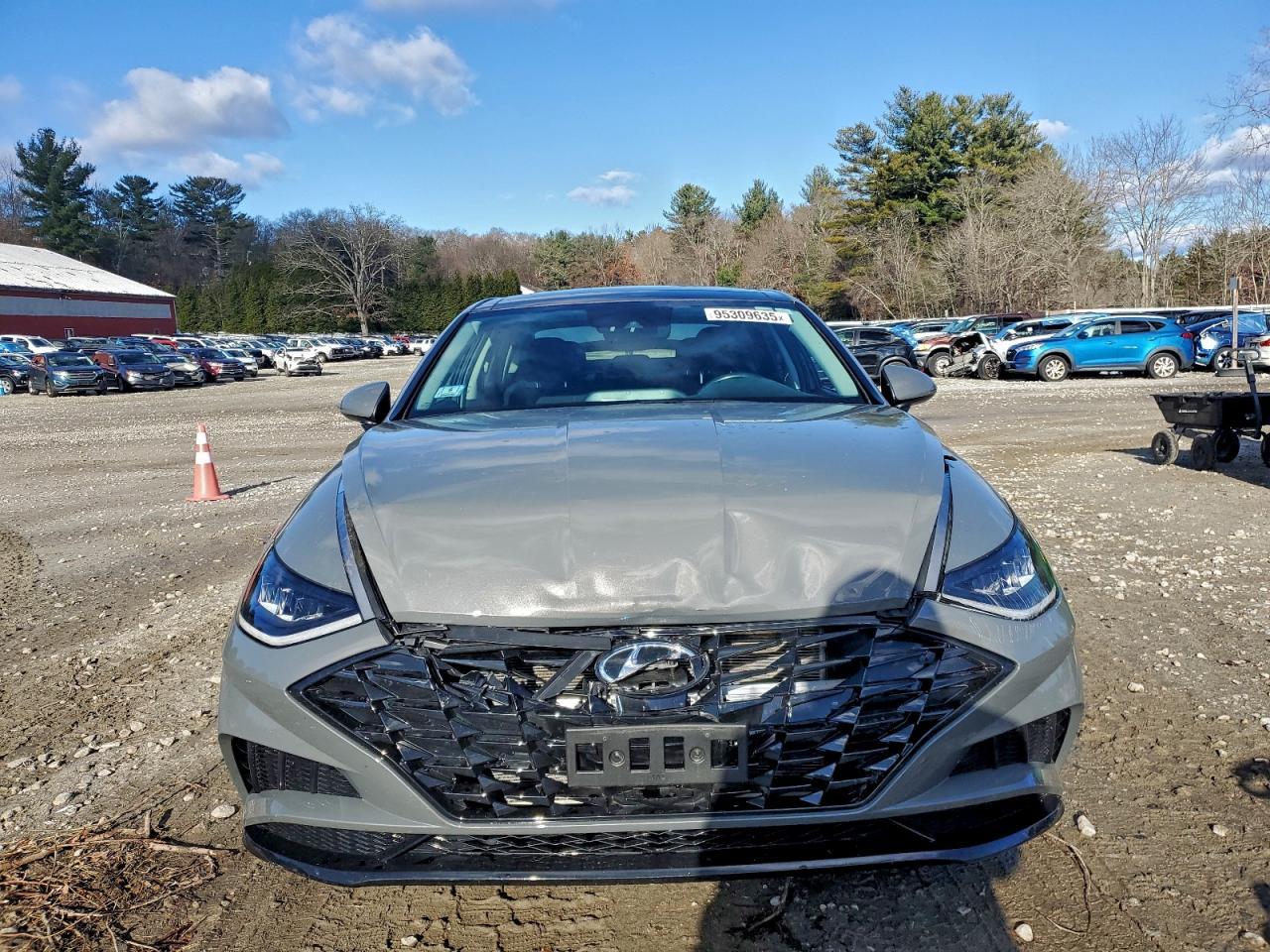 2022 HYUNDAI SONATA