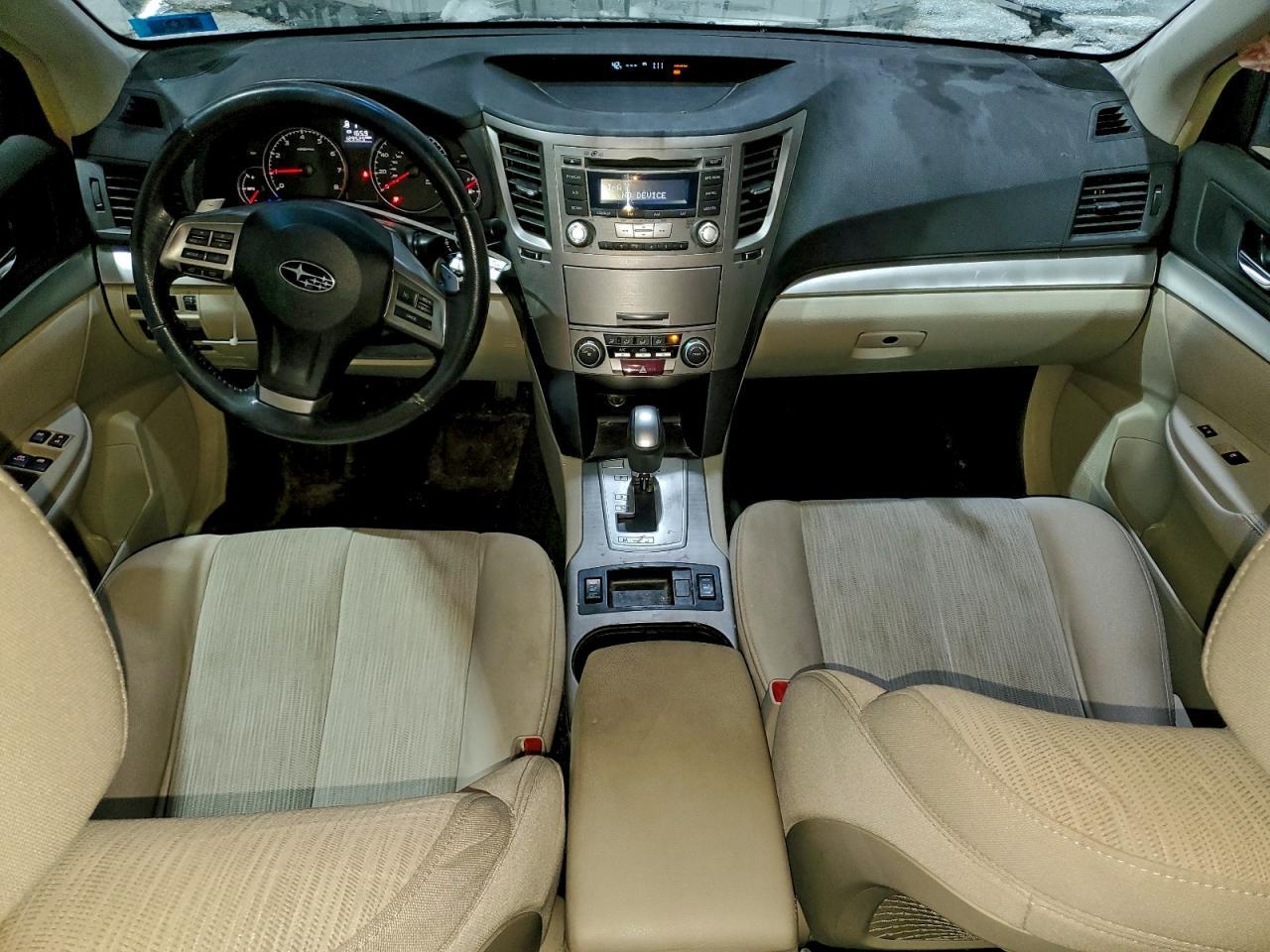 2013 SUBARU Outback