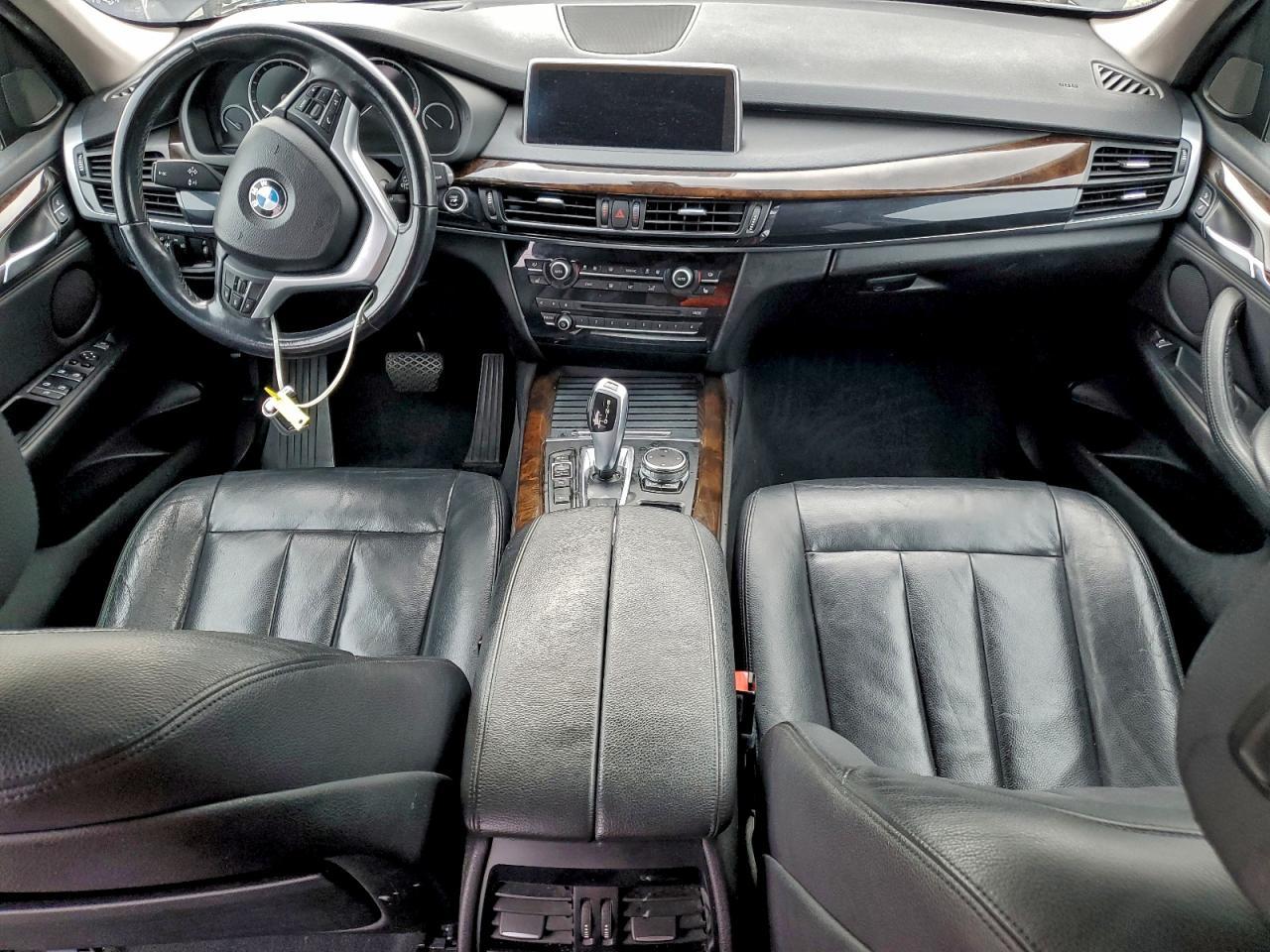 2015 BMW X5