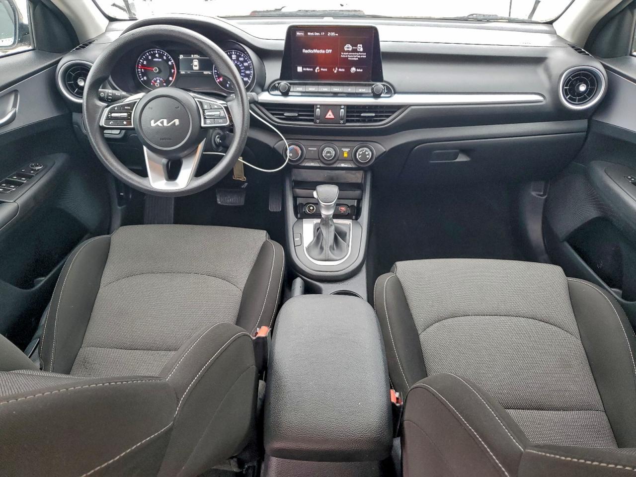 2024 KIA FORTE