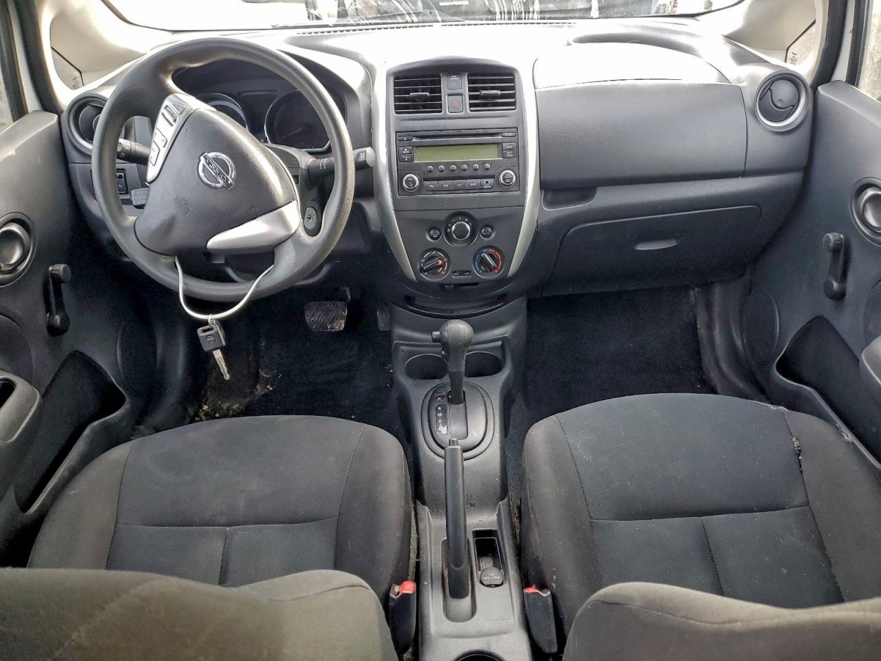 2015 NISSAN Versa Note