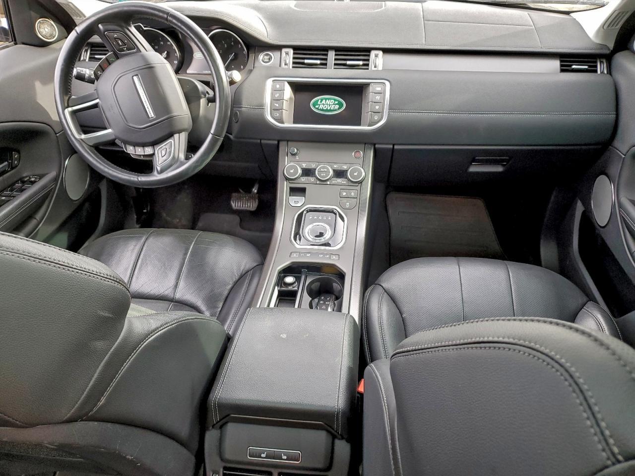 2019 LAND ROVER RANGE ROVER EVOQUE