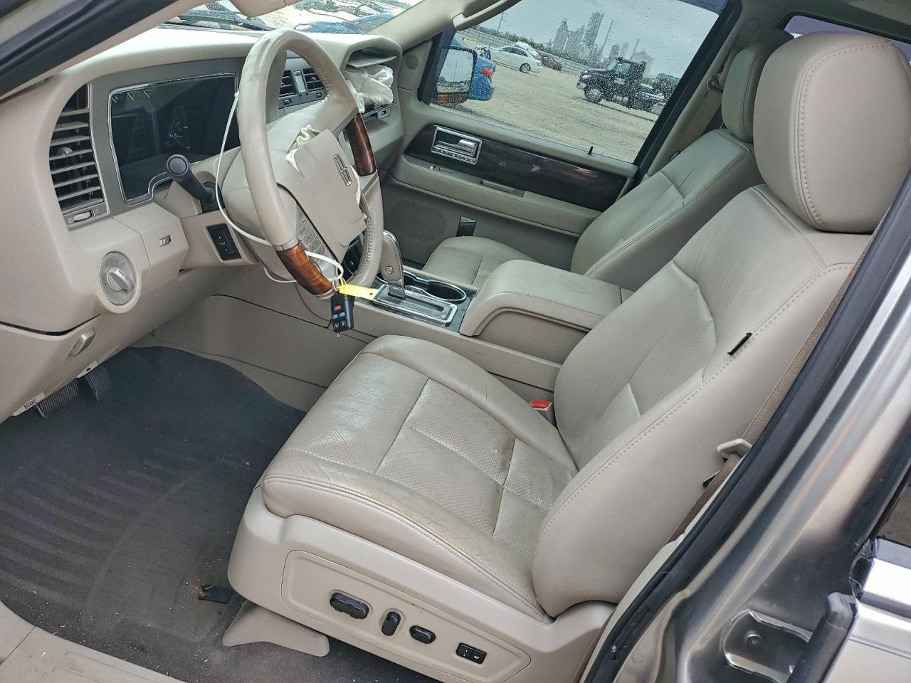 2008 LINCOLN Navigator