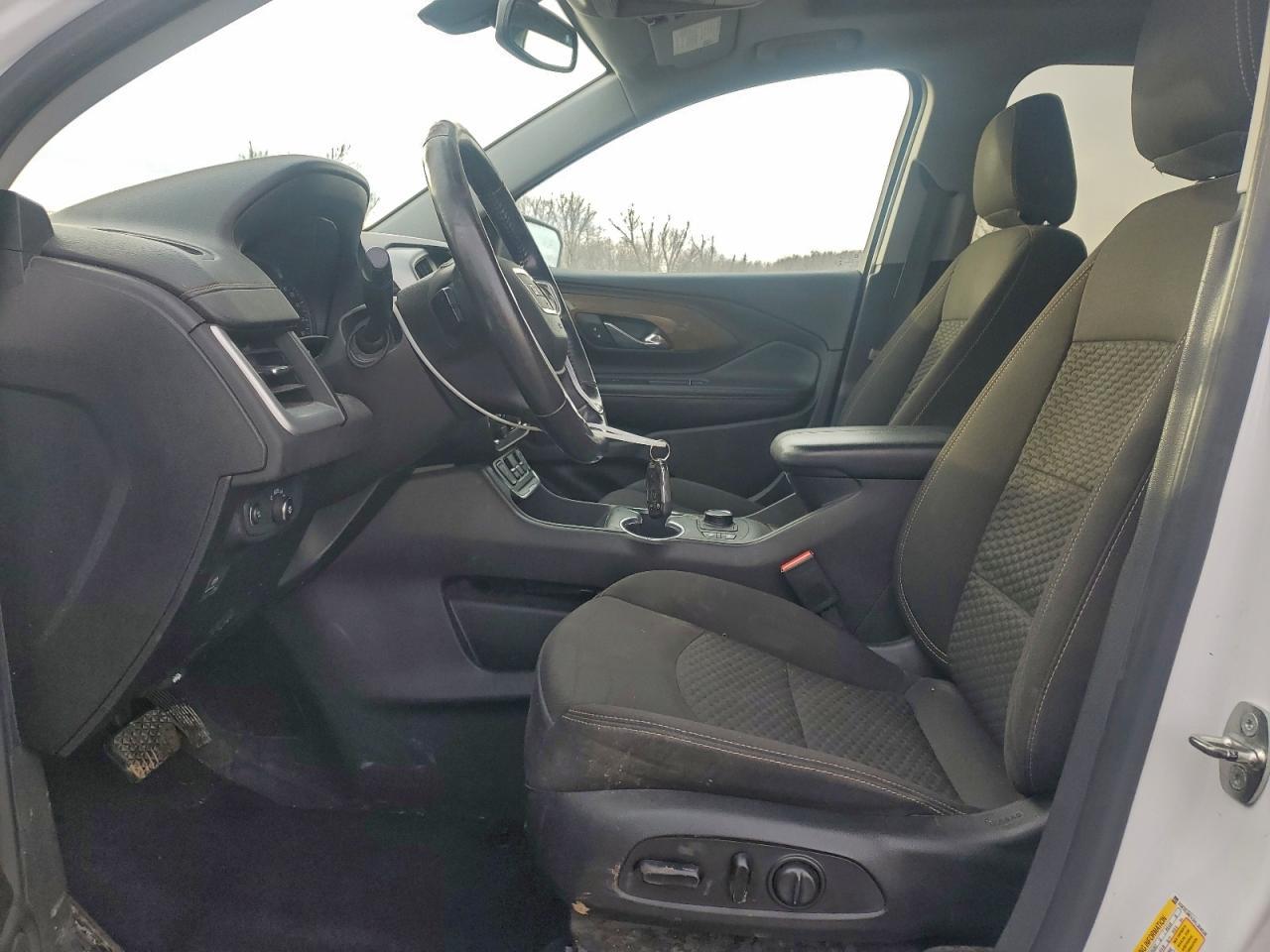 2019 GMC Terrain