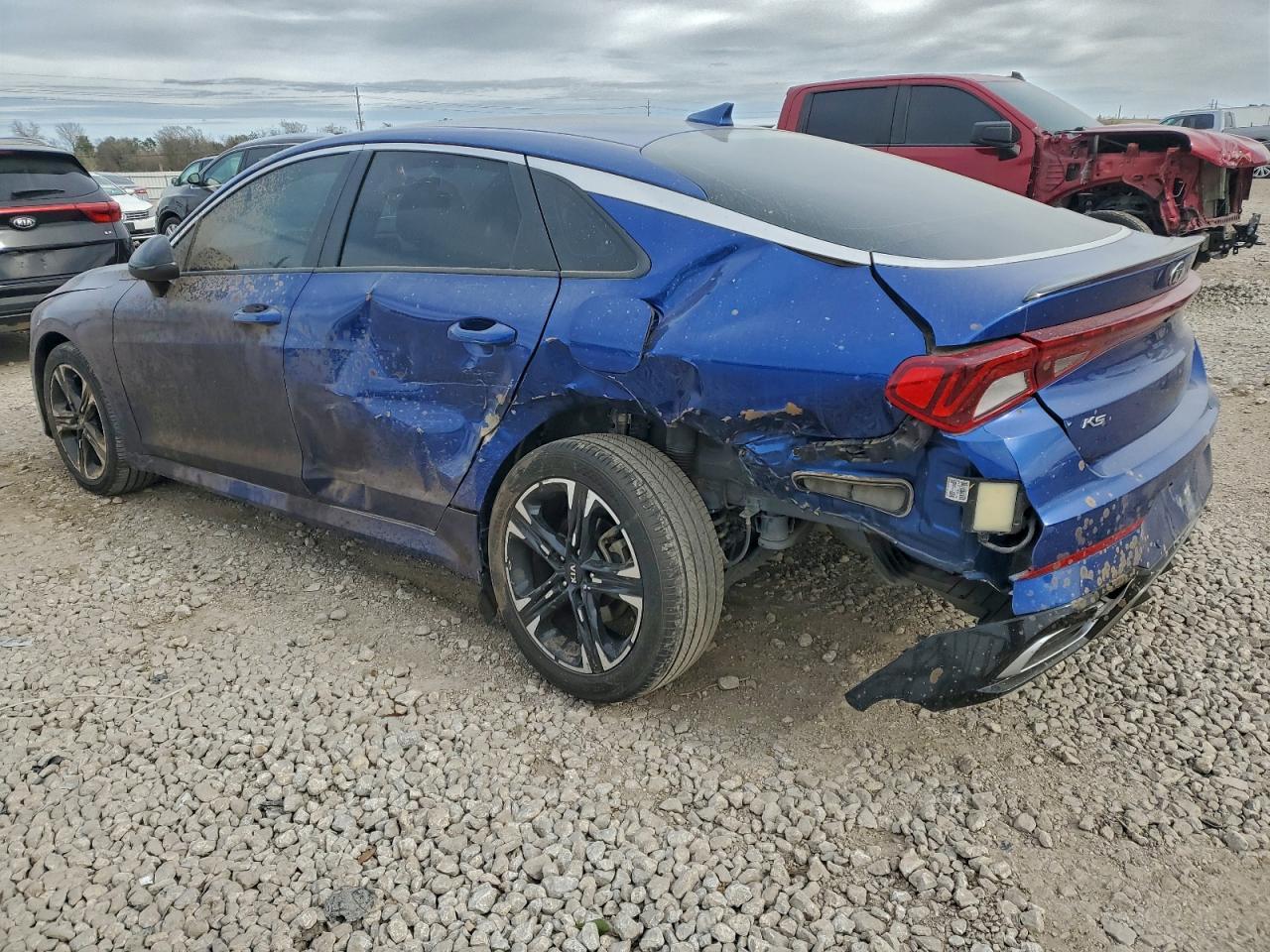 2021 KIA K5