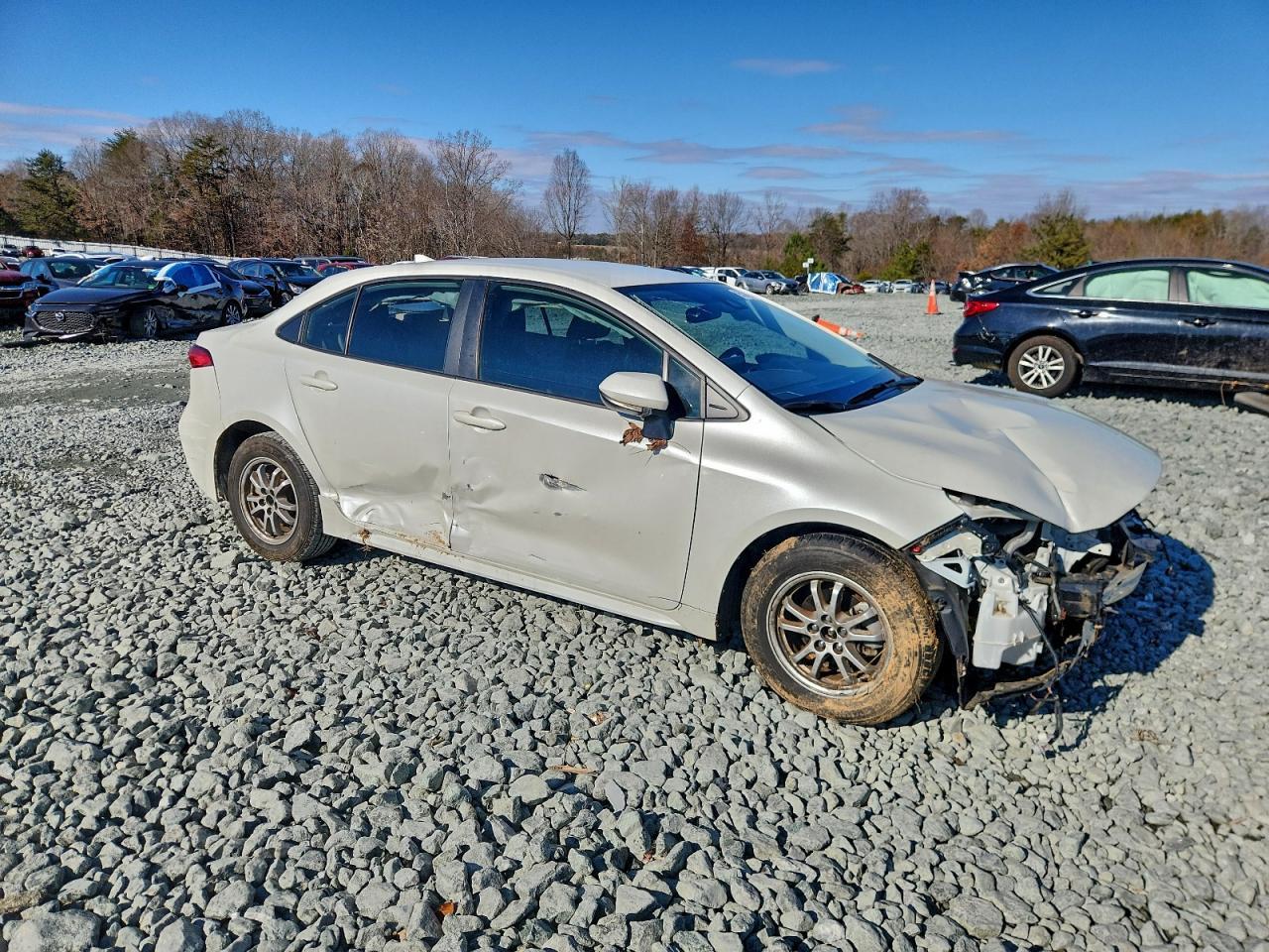 2021 TOYOTA COROLLA