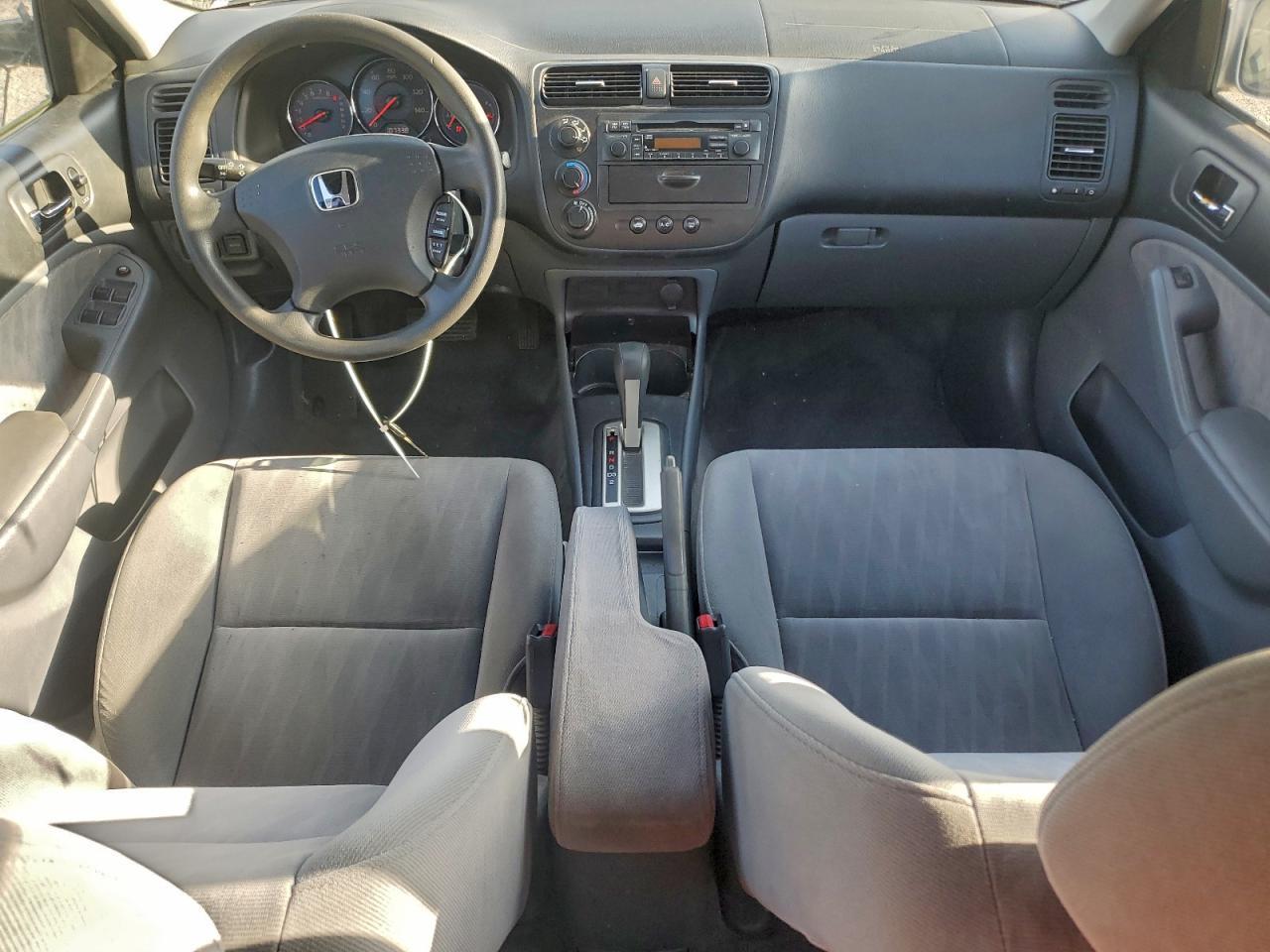 2003 HONDA CIVIC