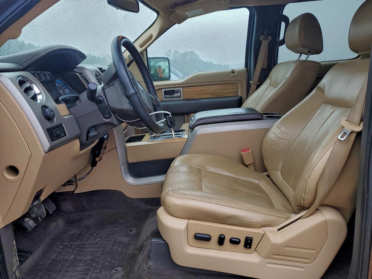 2011 FORD F-150