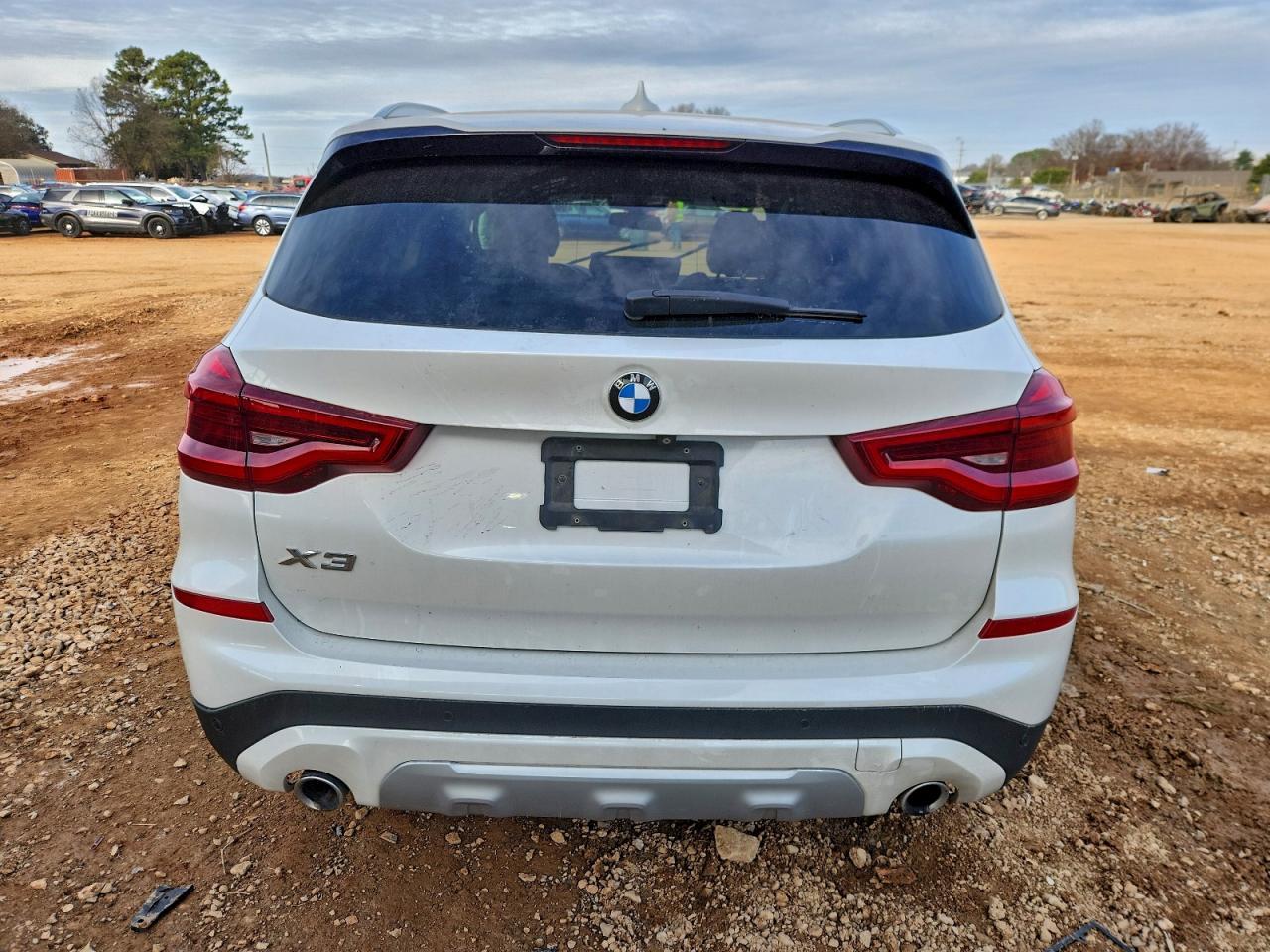 2018 BMW X3