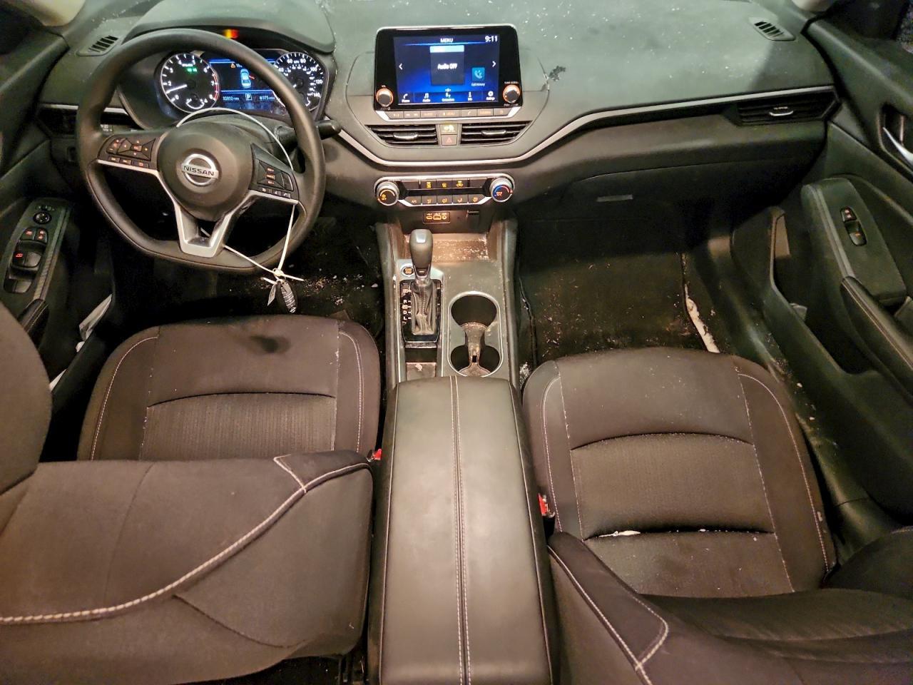 2022 NISSAN ALTIMA