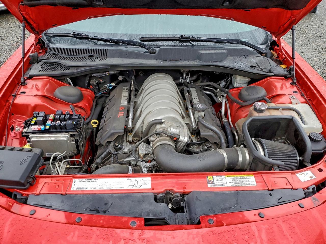 2007 DODGE CHARGER