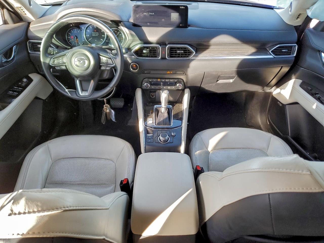 2021 MAZDA CX-5