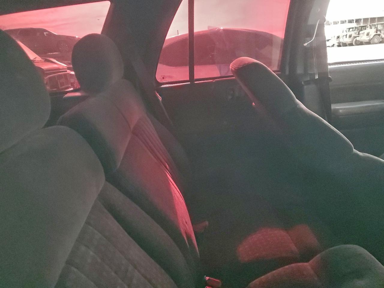 2000 CHEVROLET BLAZER