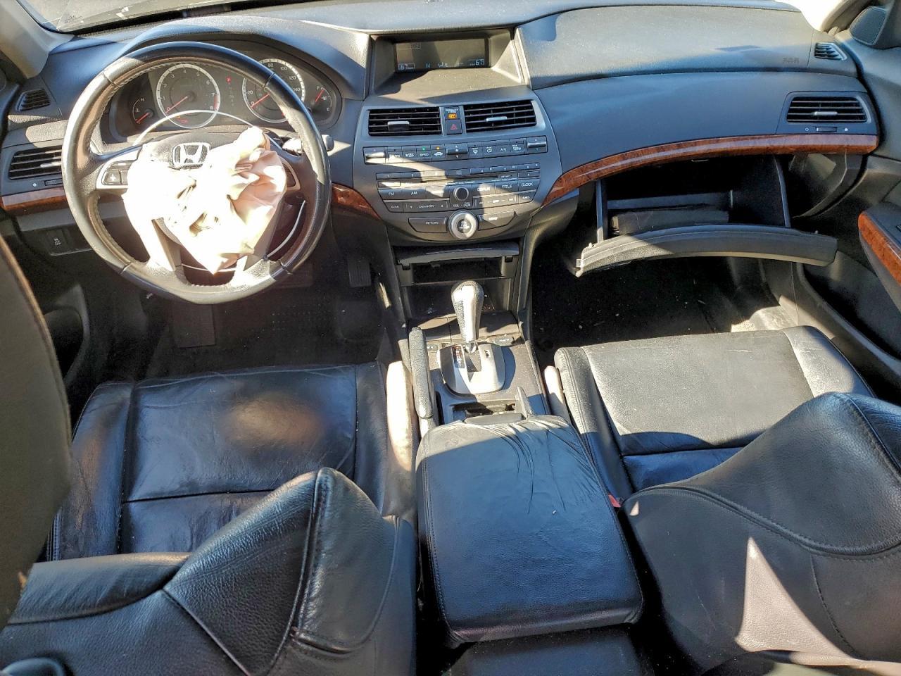 2012 HONDA ACCORD