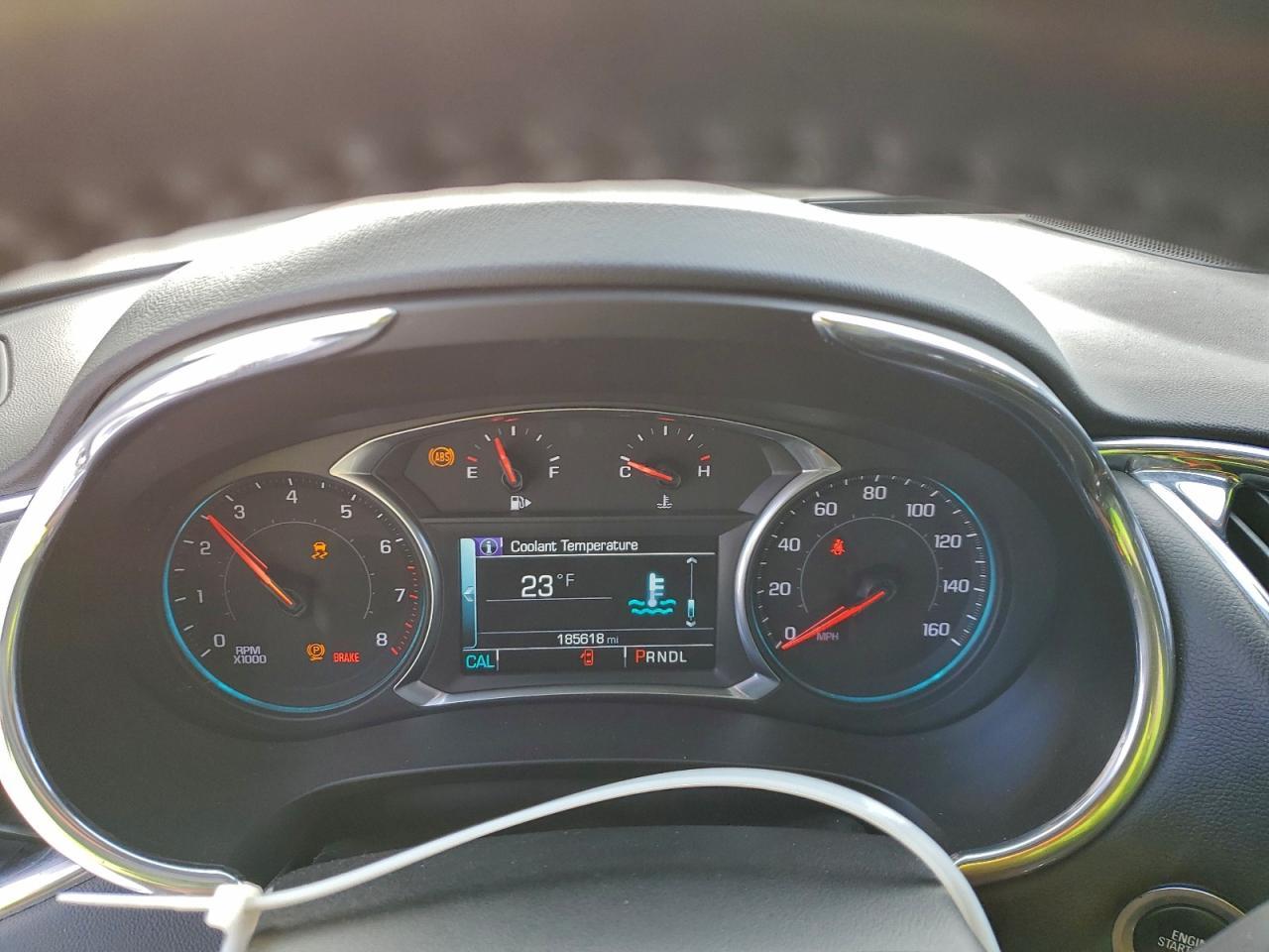 2018 CHEVROLET MALIBU