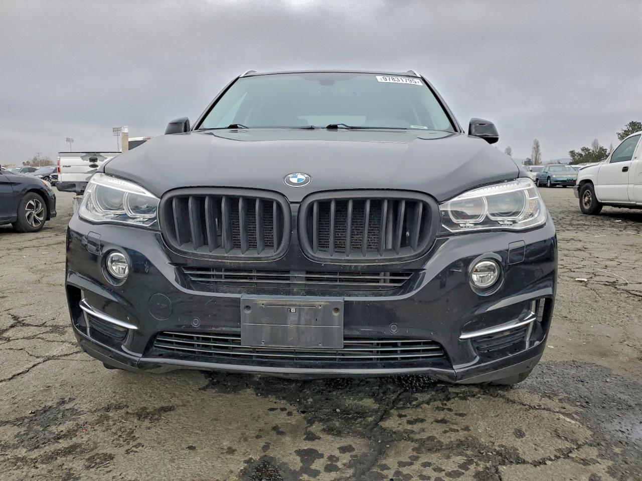 2015 BMW X5
