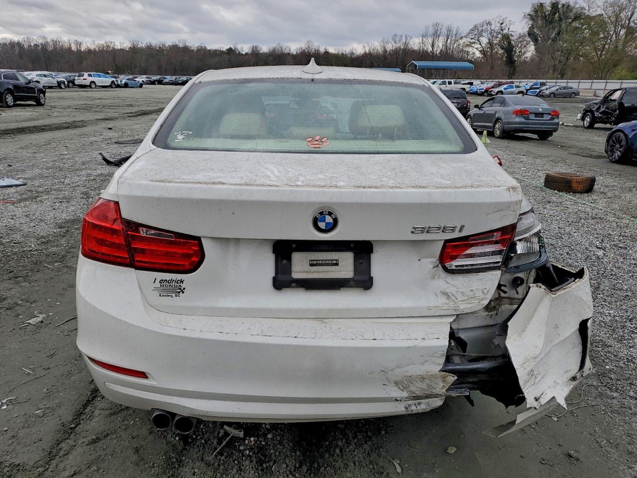 2015 BMW 3 SERIES