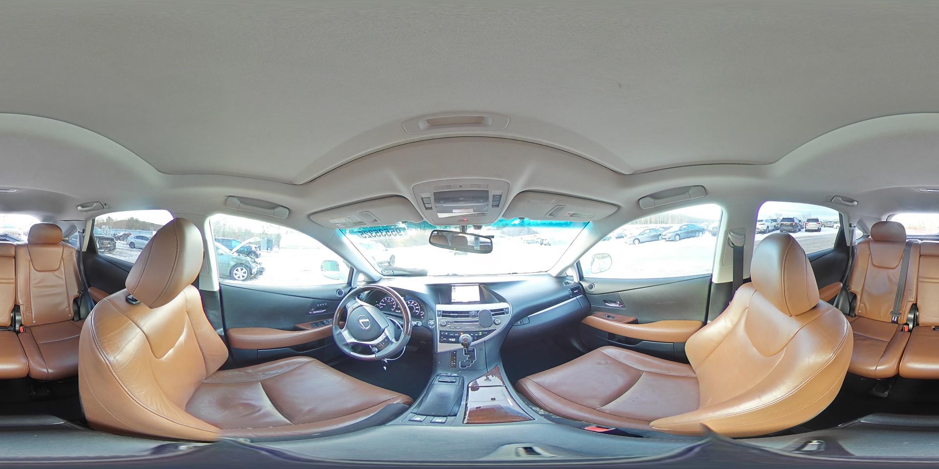 2015 LEXUS RX 350