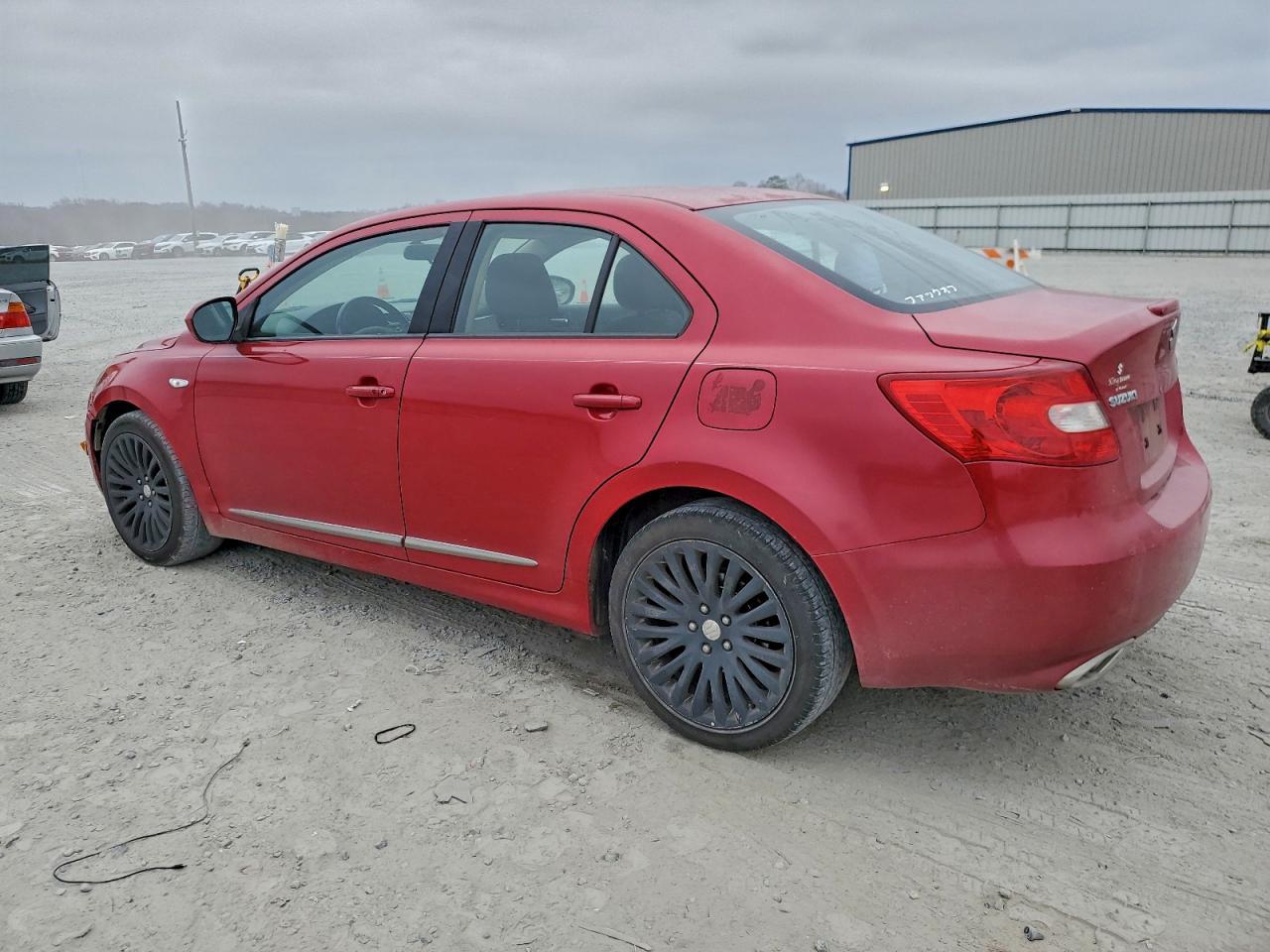 2012 SUZUKI Kizashi