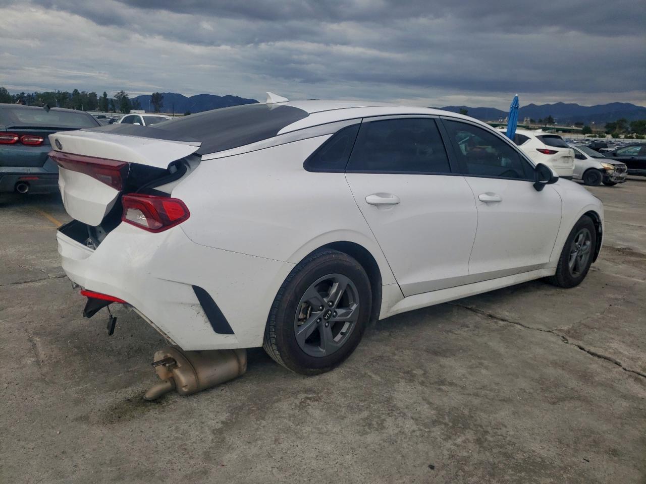 2021 KIA K5