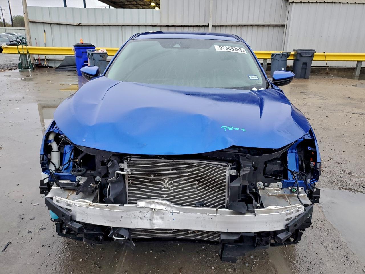 2021 HONDA CIVIC