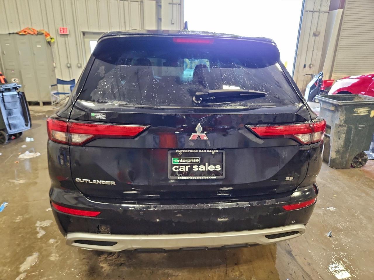 2023 MITSUBISHI outlander