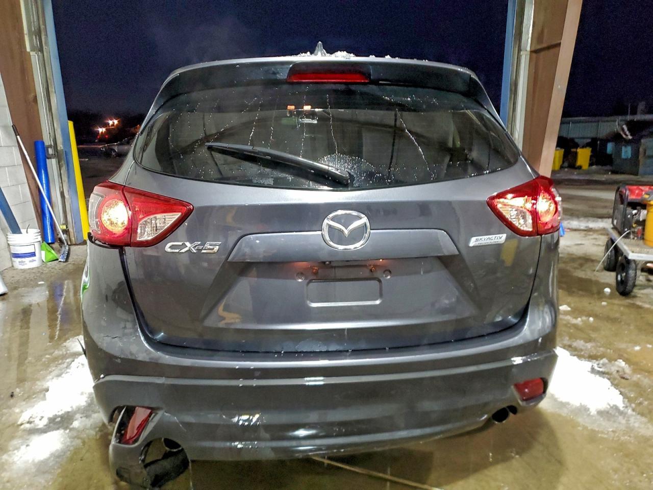 2015 MAZDA CX-5