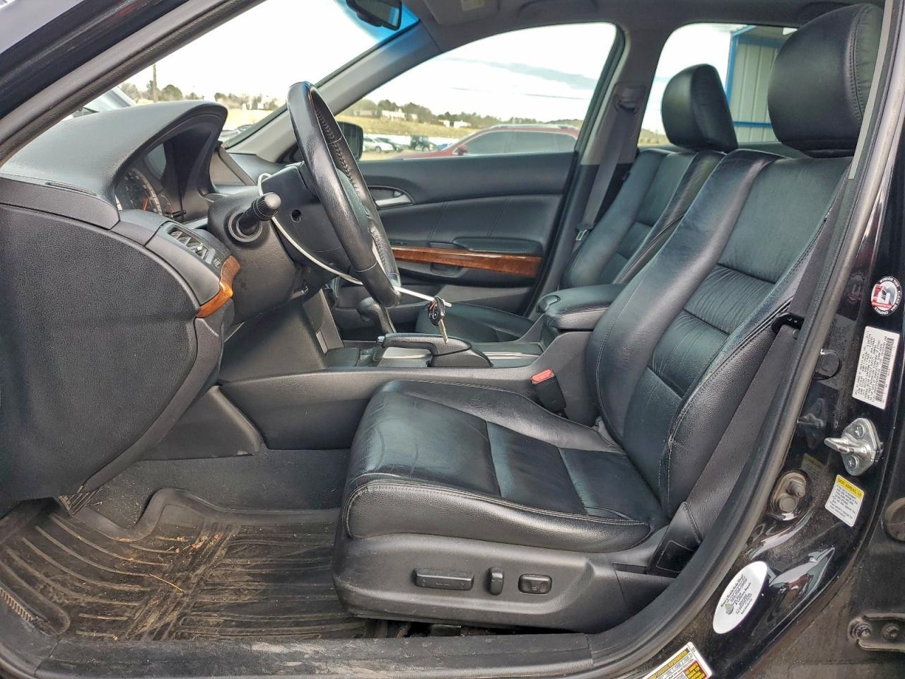 2012 HONDA ACCORD