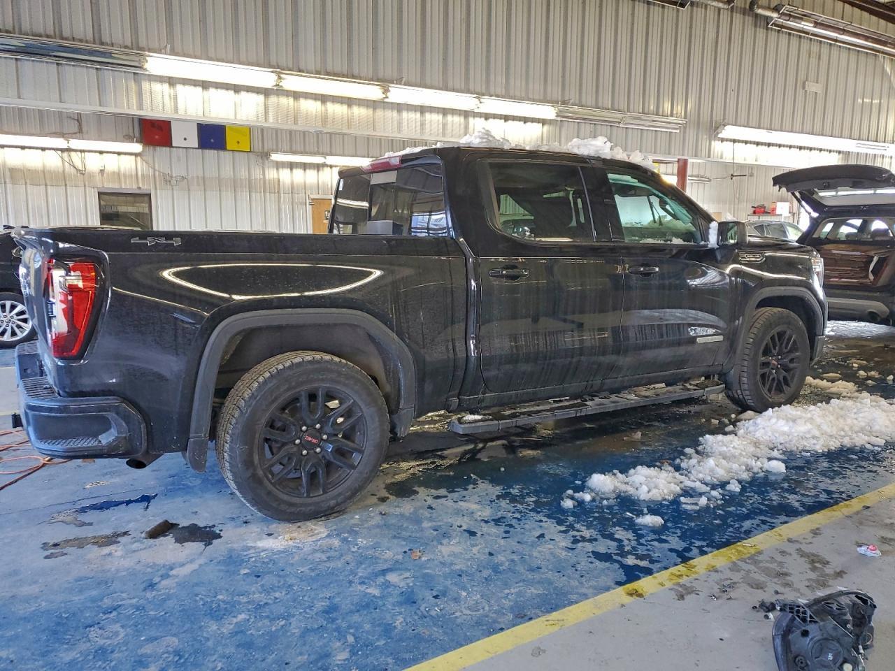 2020 GMC Sierra