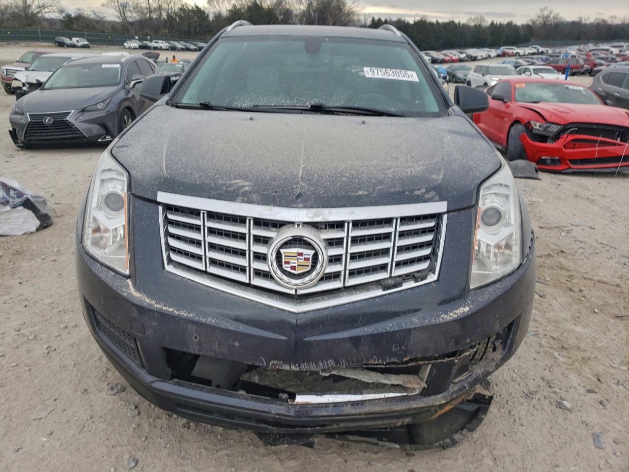 2014 CADILLAC SRX