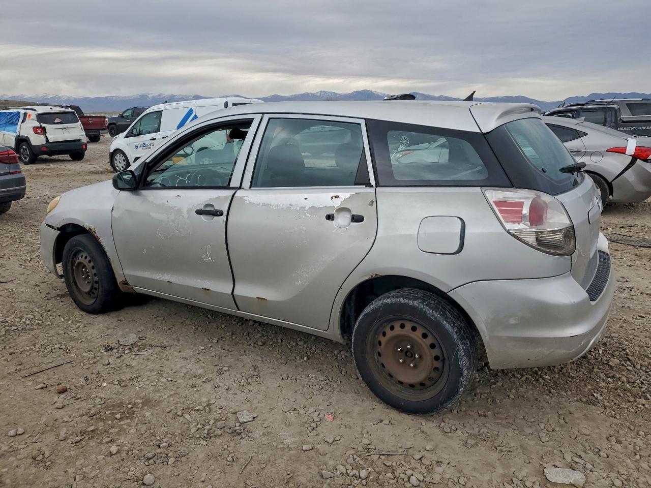 2005 TOYOTA COROLLA