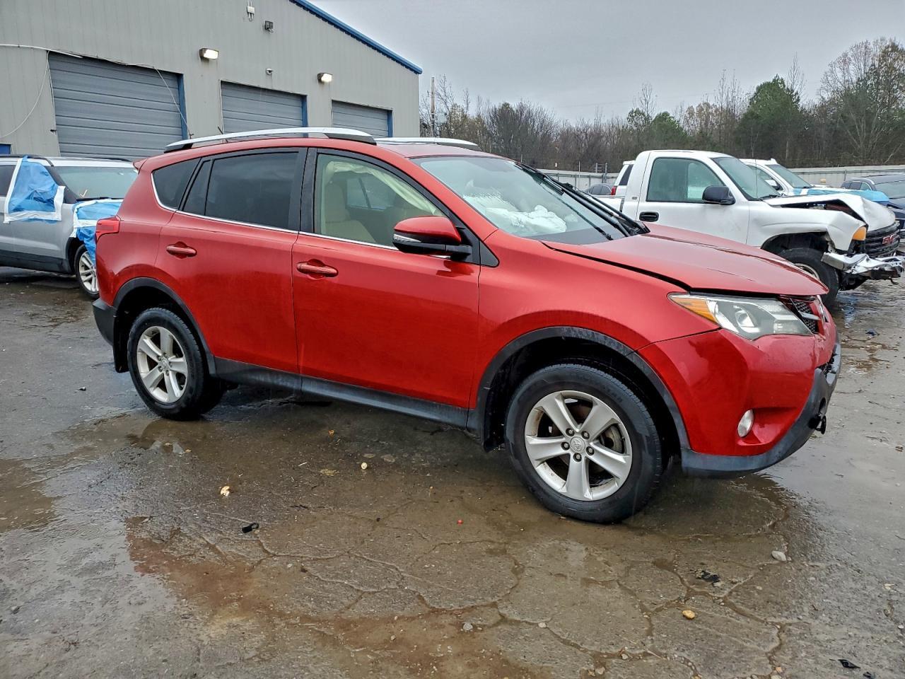 2014 TOYOTA RAV4
