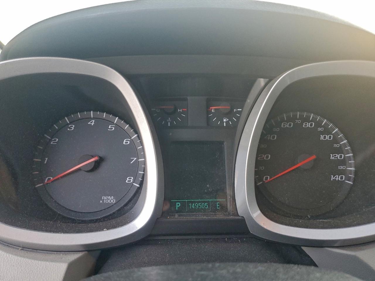 2011 CHEVROLET EQUINOX