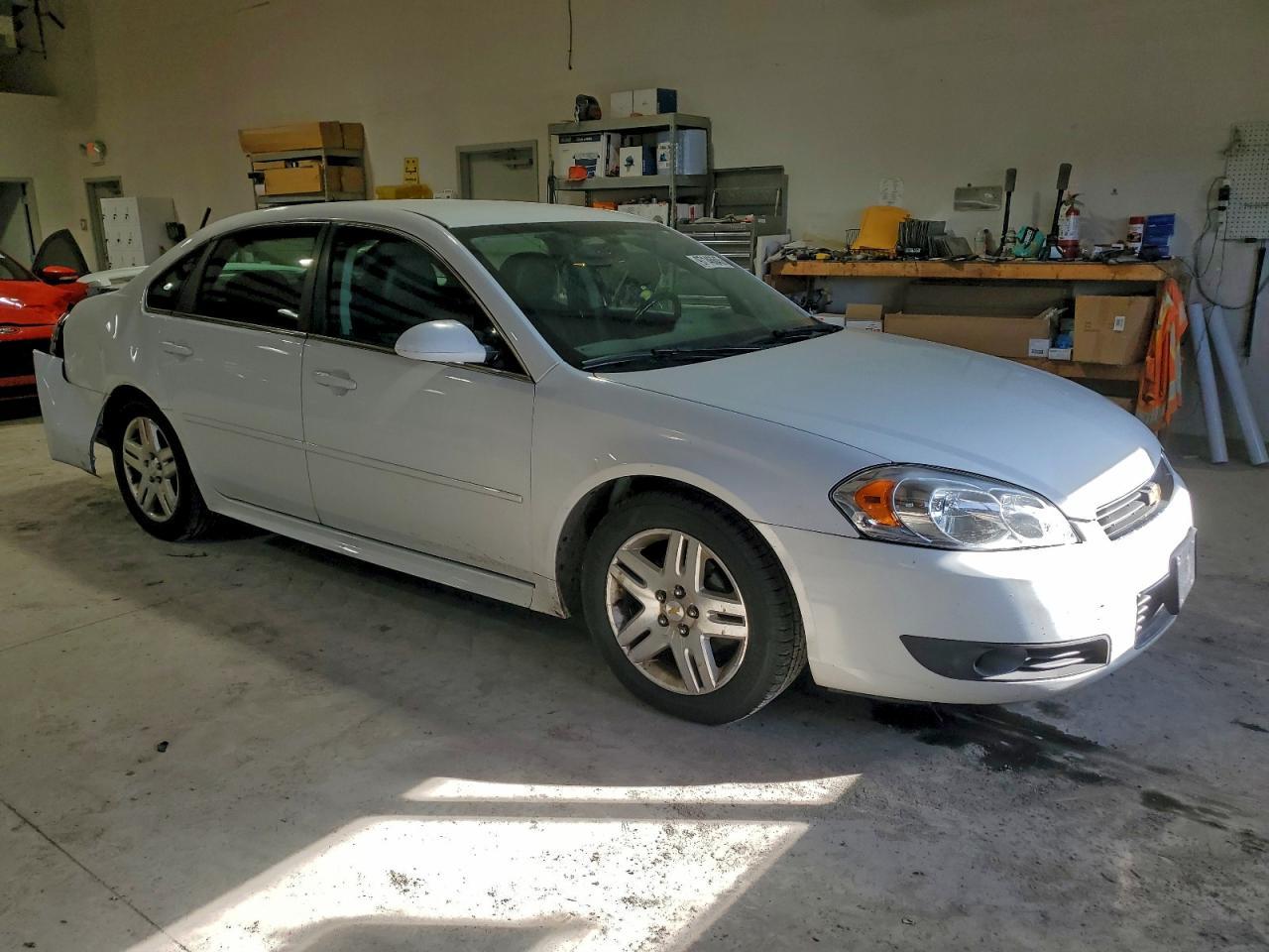 2010 CHEVROLET IMPALA