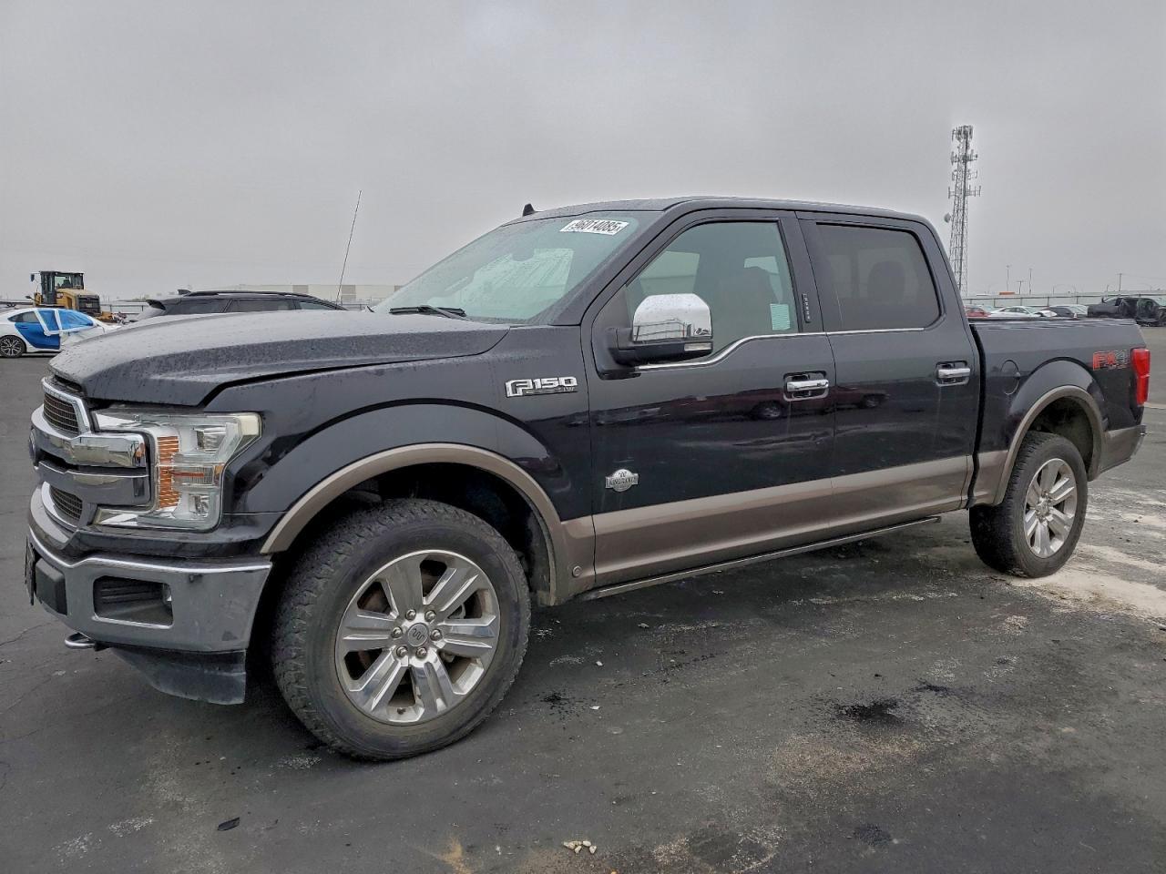 2019 FORD F-150