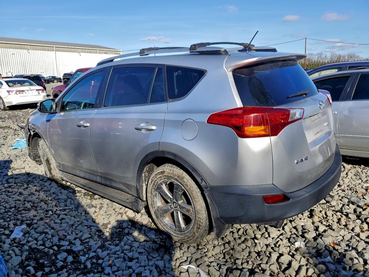 2015 TOYOTA RAV4