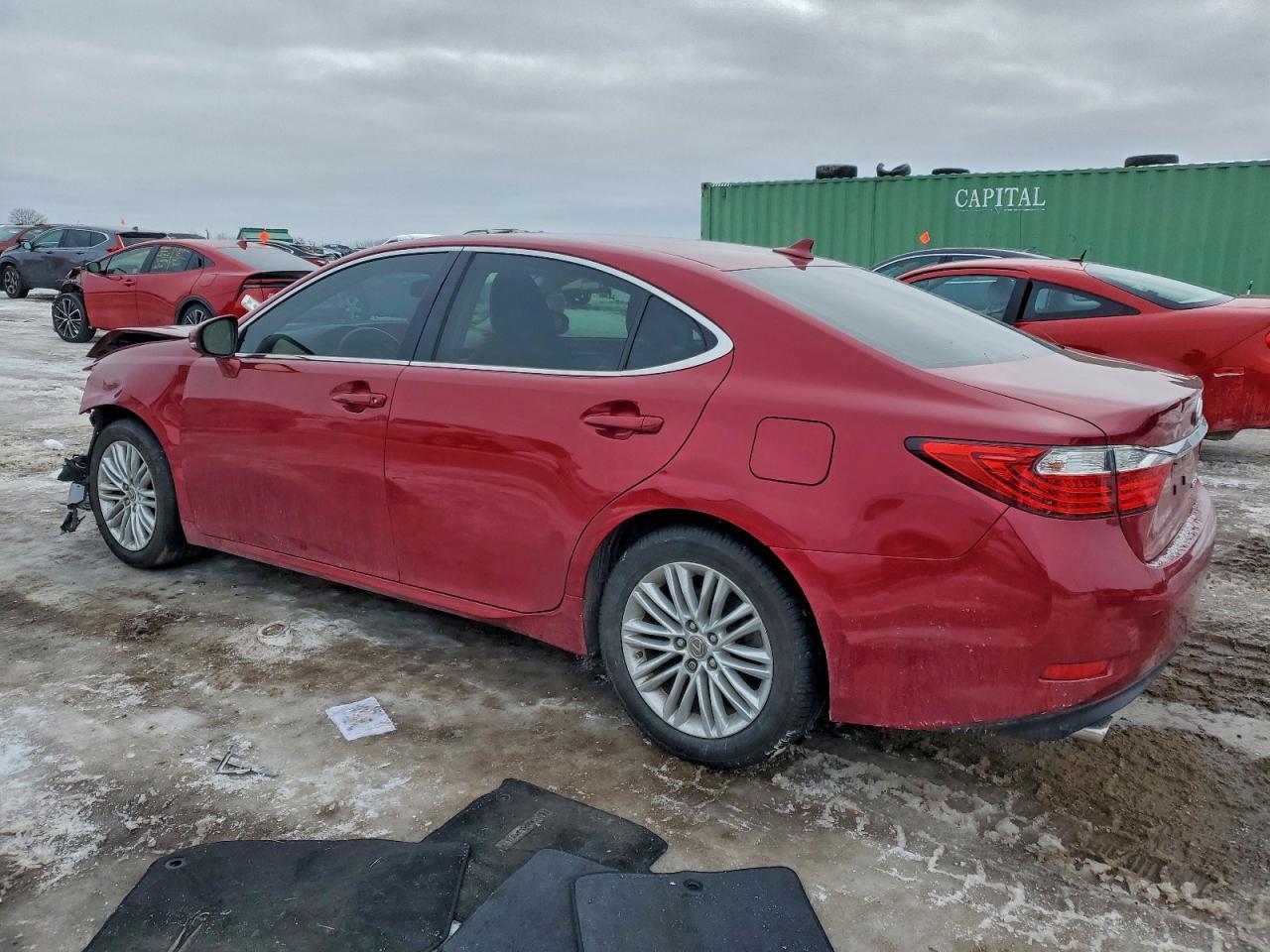 2014 LEXUS ES 350