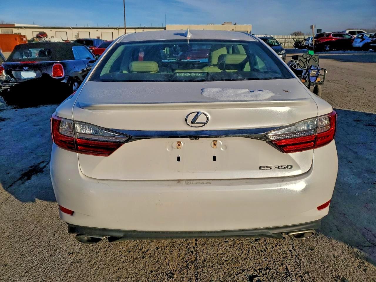 2017 LEXUS ES 350