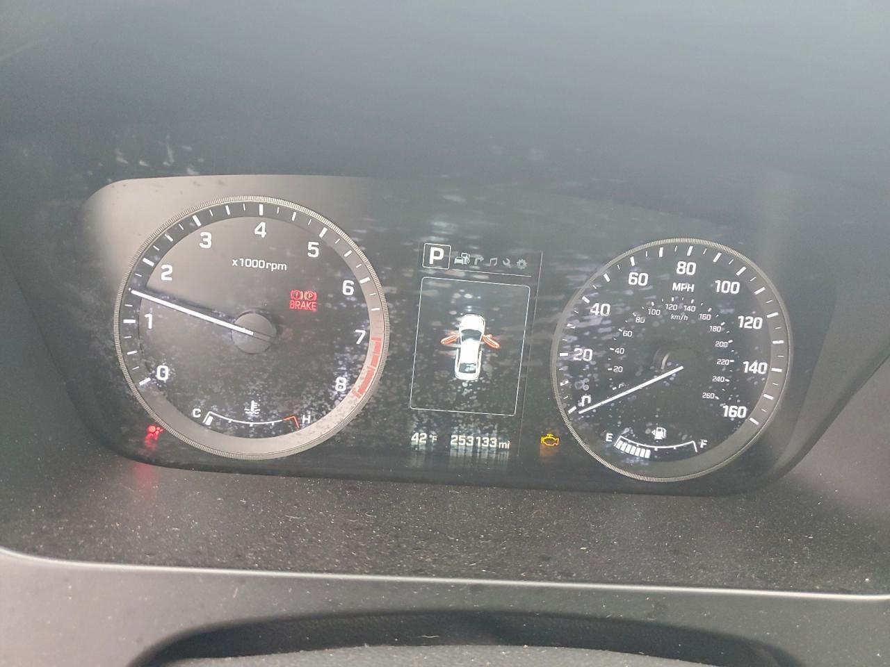 2015 HYUNDAI SONATA