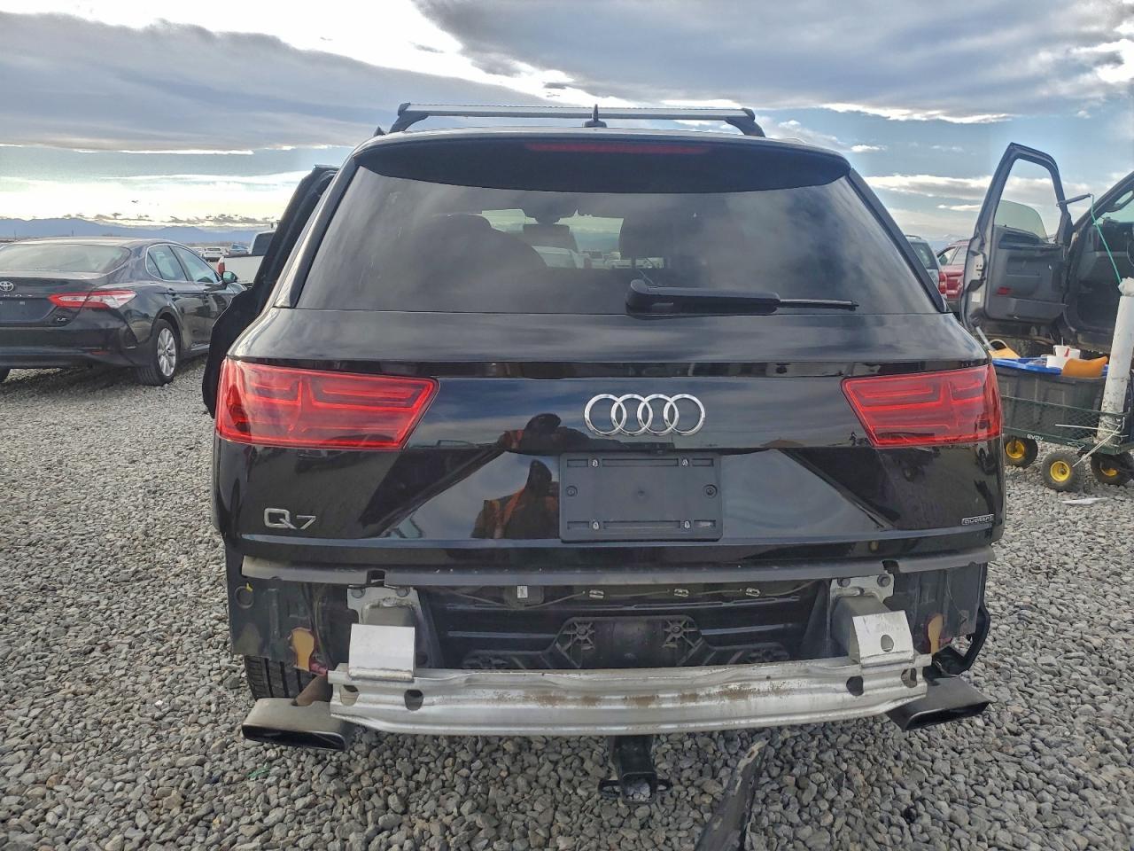 2019 AUDI Q7
