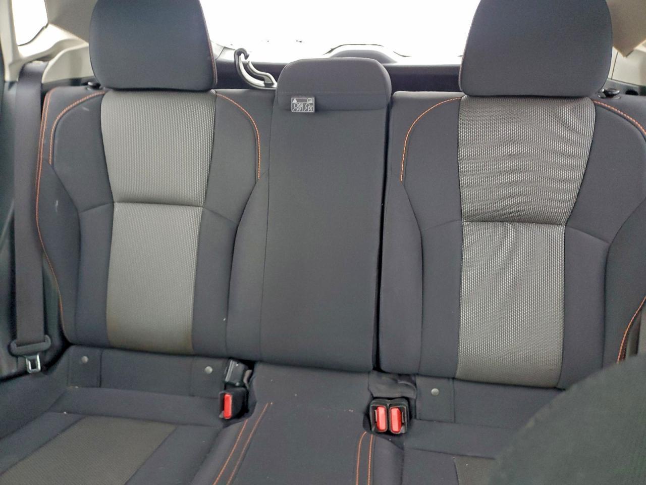 2018 SUBARU Crosstrek
