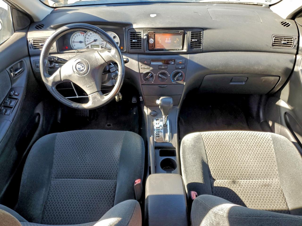 2006 TOYOTA COROLLA